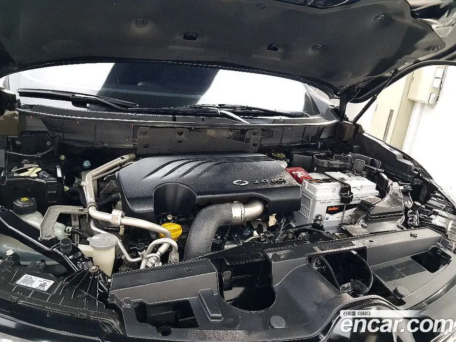 Renault (Samsung) QM6 2016 2.0 автомат (гидро), фото 6