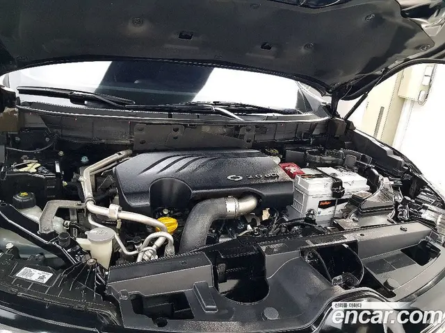Renault (Samsung) QM6 2016 2.0 автомат (гидро), миниатюра 6
