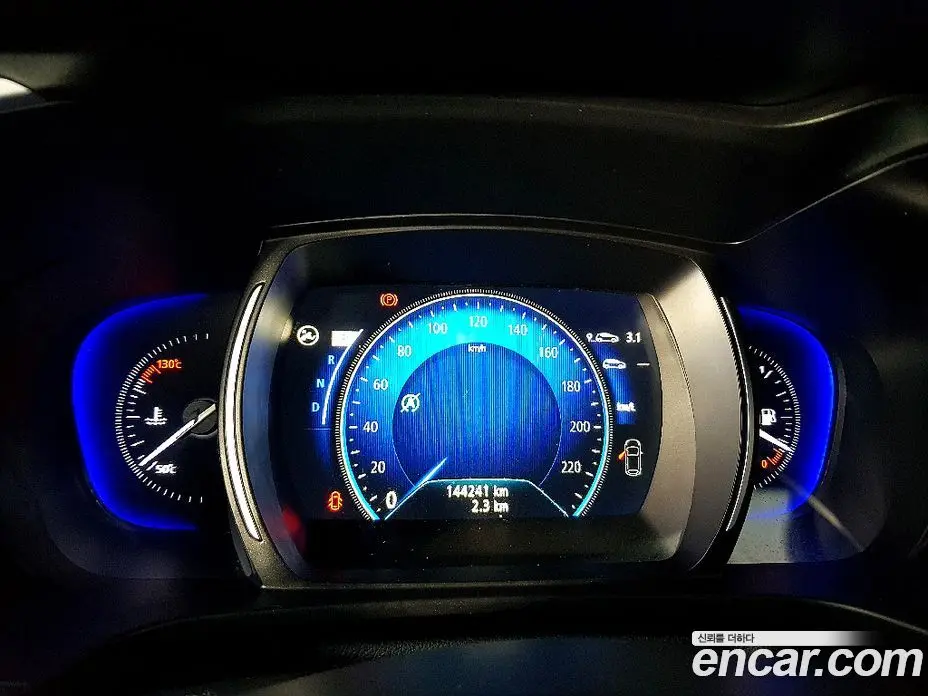 Renault (Samsung) QM6 2016 2.0 автомат (гидро), фото 7