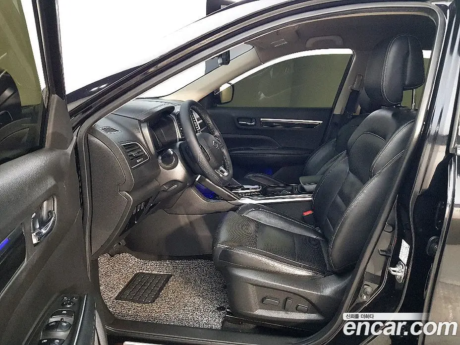 Renault (Samsung) QM6 2016 2.0 автомат (гидро), фото 8