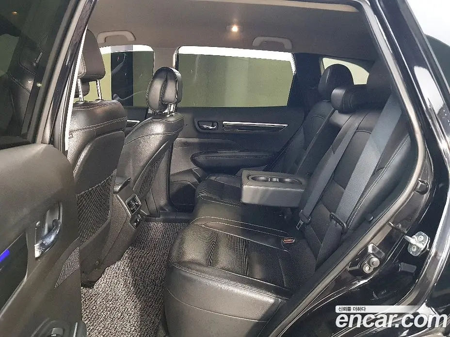 Renault (Samsung) QM6 2016 2.0 автомат (гидро), фото 9