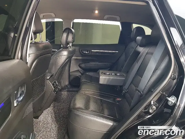 Renault (Samsung) QM6 2016 2.0 автомат (гидро), миниатюра 9