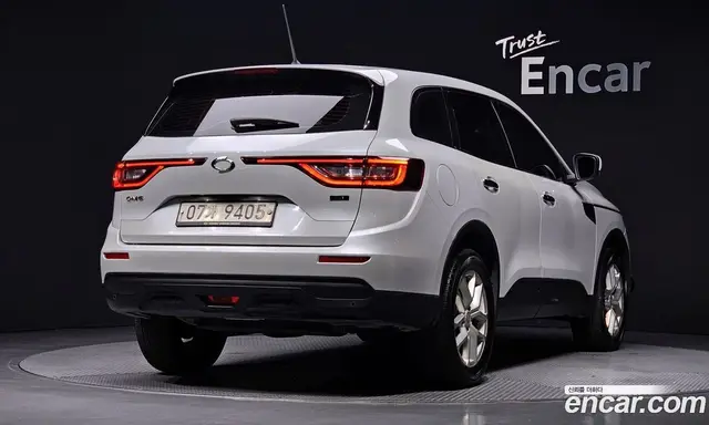 Renault (Samsung) QM6 2017 2.0 автомат (гидро), миниатюра 2