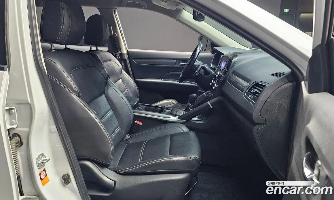 Renault (Samsung) QM6 2017 2.0 автомат (гидро), фото 11