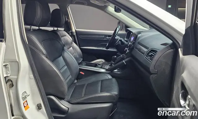 Renault (Samsung) QM6 2017 2.0 автомат (гидро), миниатюра 11