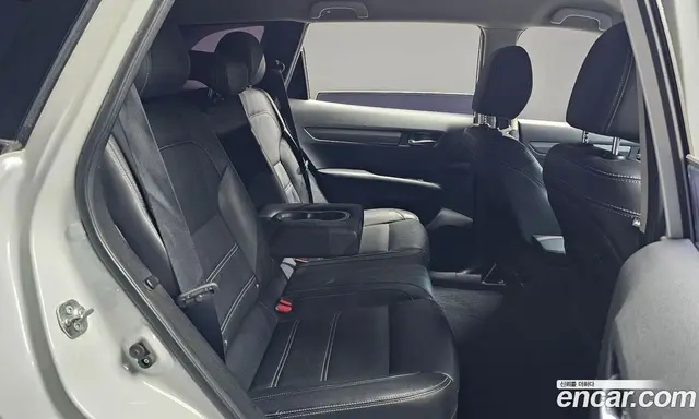 Renault (Samsung) QM6 2017 2.0 автомат (гидро), миниатюра 12