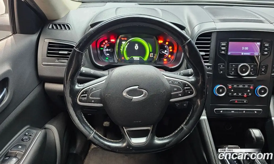 Renault (Samsung) QM6 2017 2.0 автомат (гидро), фото 13
