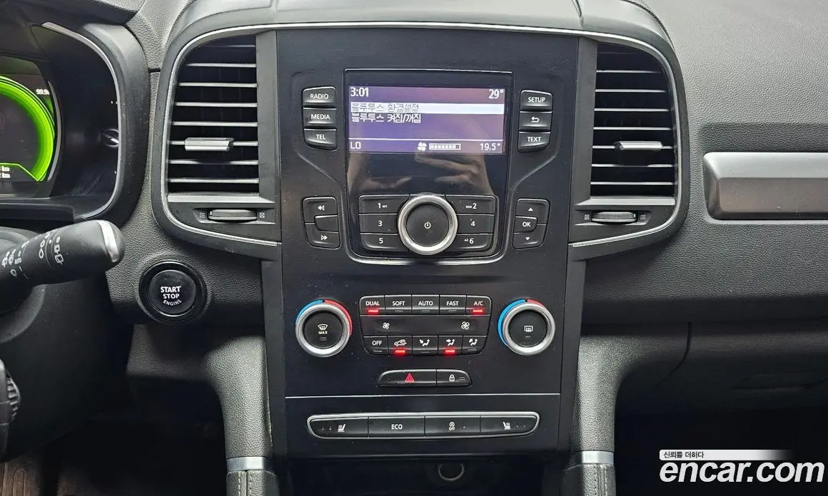 Renault (Samsung) QM6 2017 2.0 автомат (гидро), фото 14