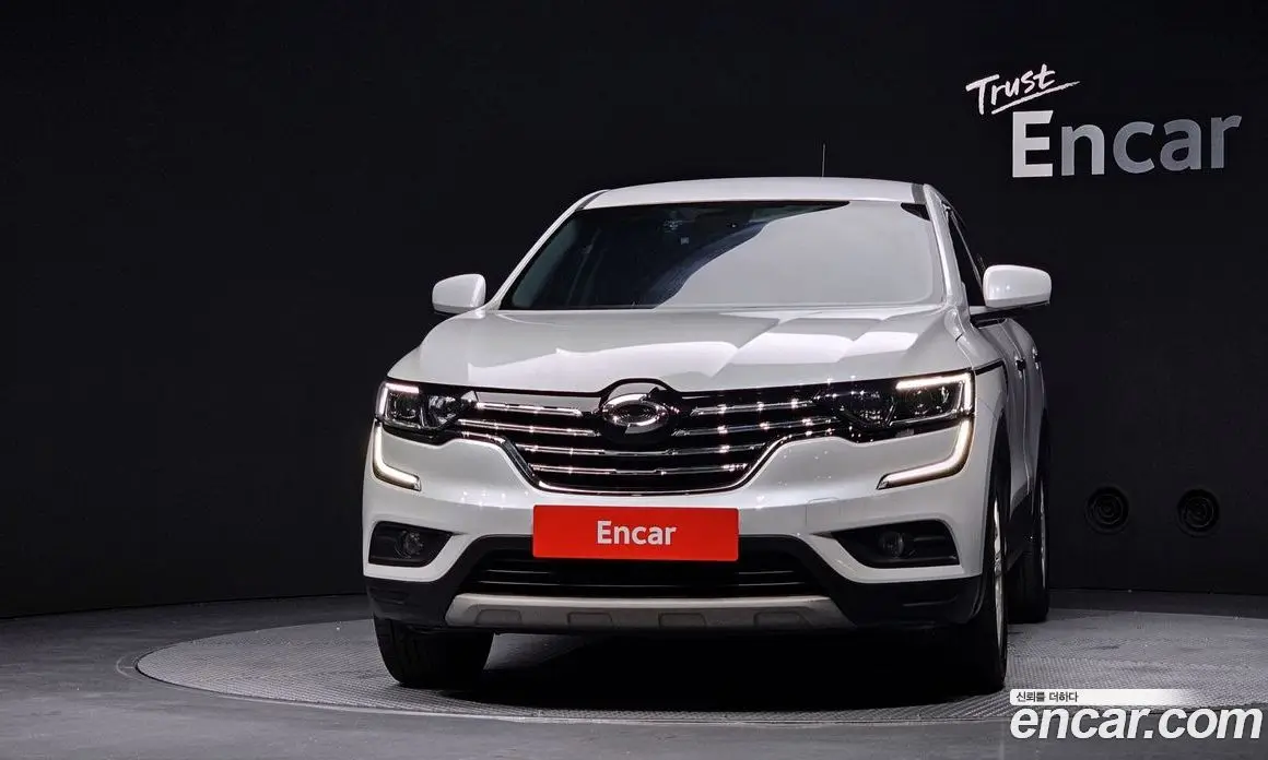 Renault (Samsung) QM6 2017 2.0 автомат (гидро), фото 3