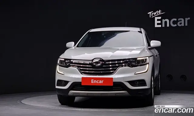 Renault (Samsung) QM6 2017 2.0 автомат (гидро), миниатюра 3