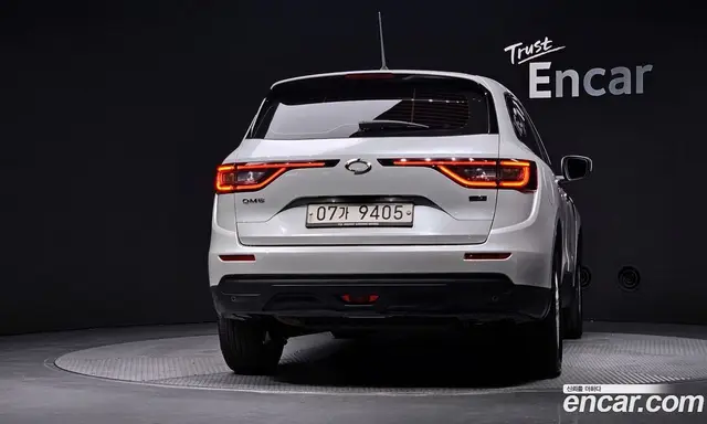 Renault (Samsung) QM6 2017 2.0 автомат (гидро), миниатюра 4