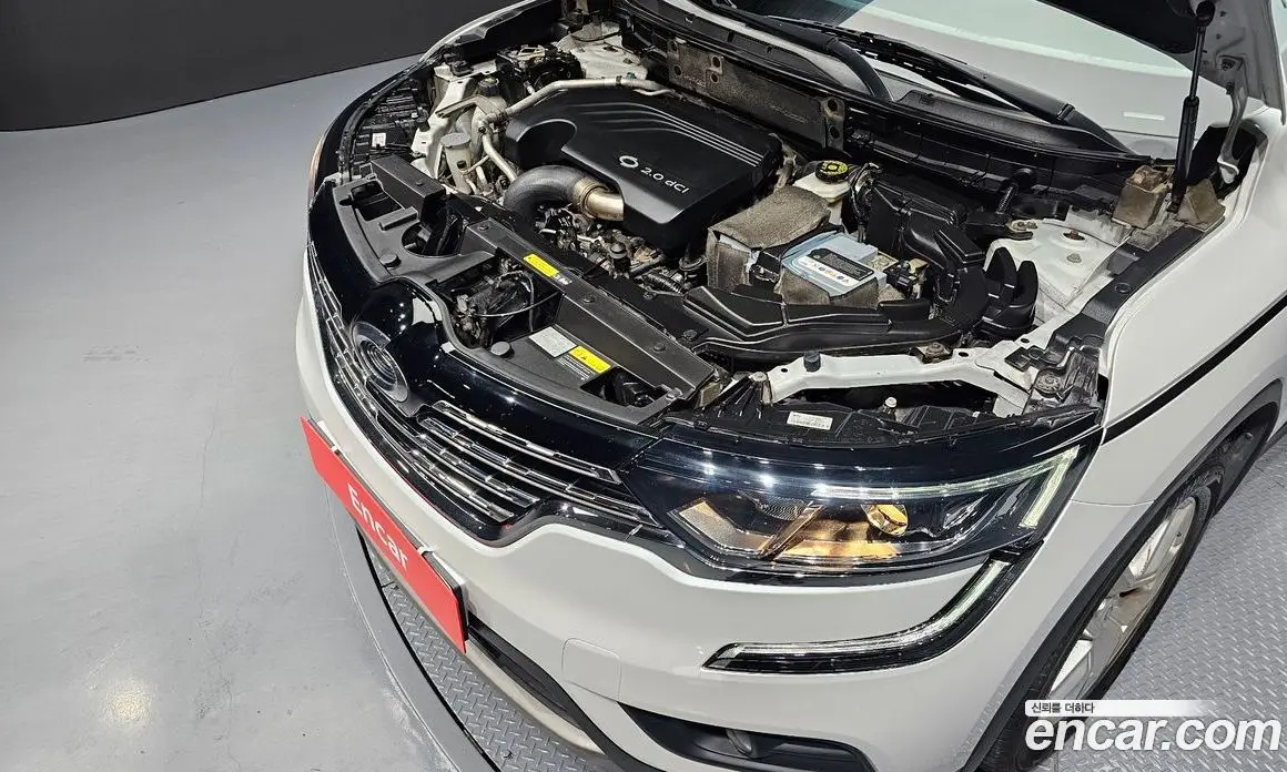 Renault (Samsung) QM6 2017 2.0 автомат (гидро), фото 6