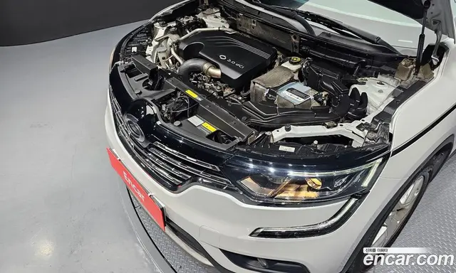 Renault (Samsung) QM6 2017 2.0 автомат (гидро), миниатюра 6