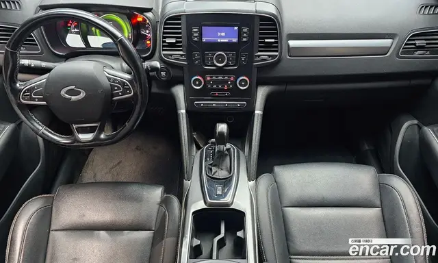 Renault (Samsung) QM6 2017 2.0 автомат (гидро), миниатюра 7