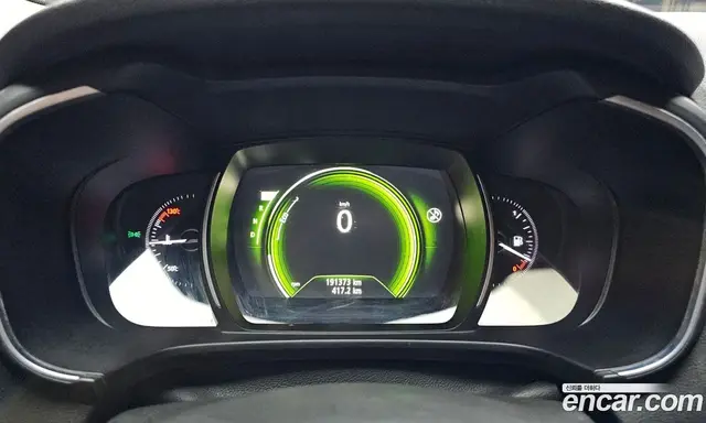 Renault (Samsung) QM6 2017 2.0 автомат (гидро), миниатюра 8