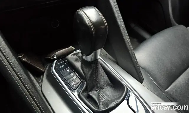 Renault (Samsung) QM6 2017 2.0 автомат (гидро), миниатюра 9