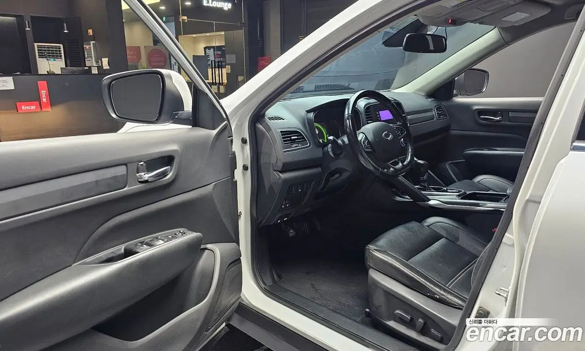 Renault (Samsung) QM6 2017 2.0 автомат (гидро), фото 10