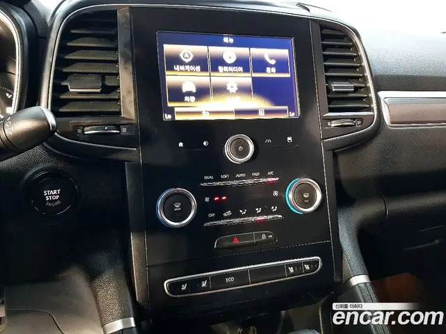 Renault (Samsung) QM6 2018 2.0 автомат (гидро), миниатюра 11