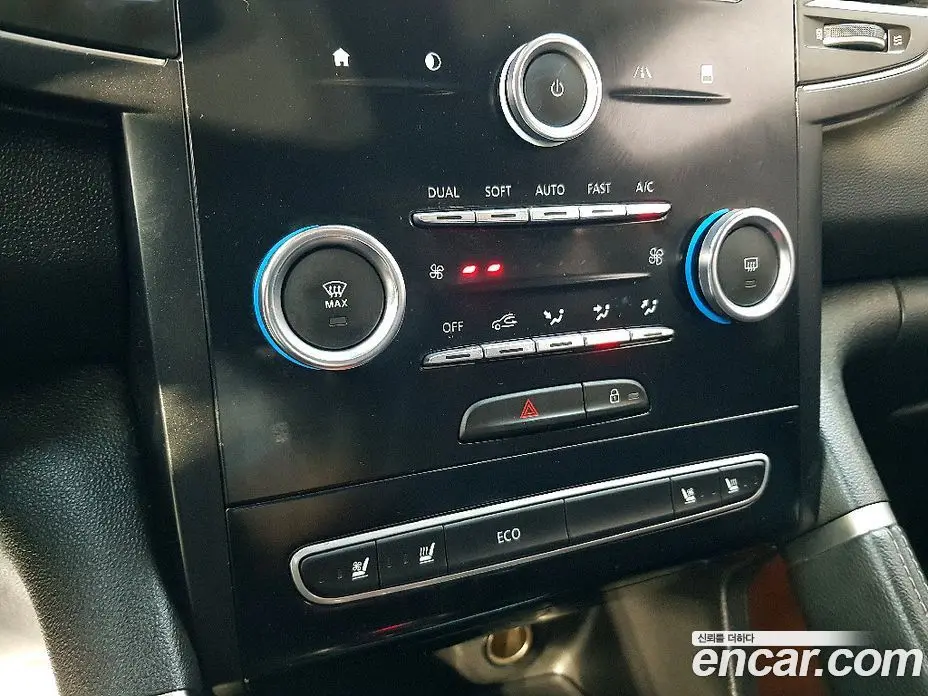 Renault (Samsung) QM6 2018 2.0 автомат (гидро), фото 13