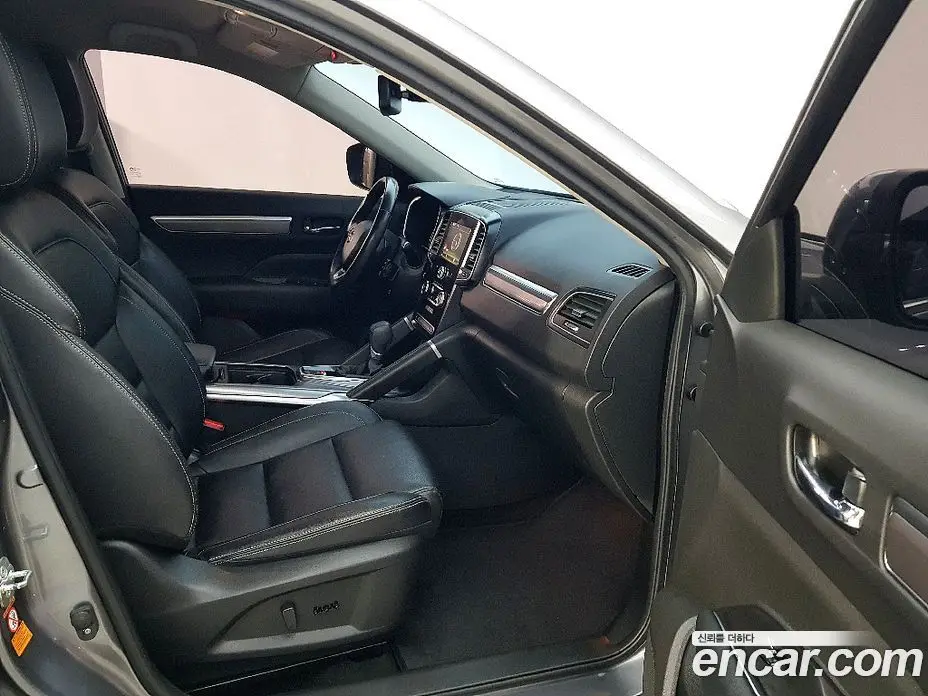 Renault (Samsung) QM6 2018 2.0 автомат (гидро), фото 14