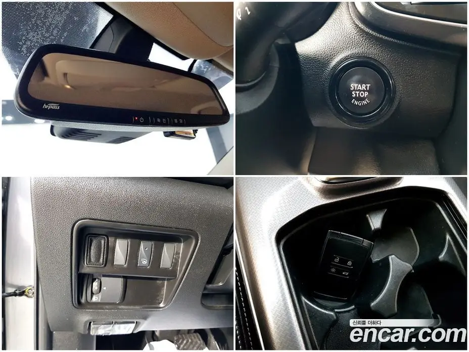 Renault (Samsung) QM6 2018 2.0 автомат (гидро), фото 15