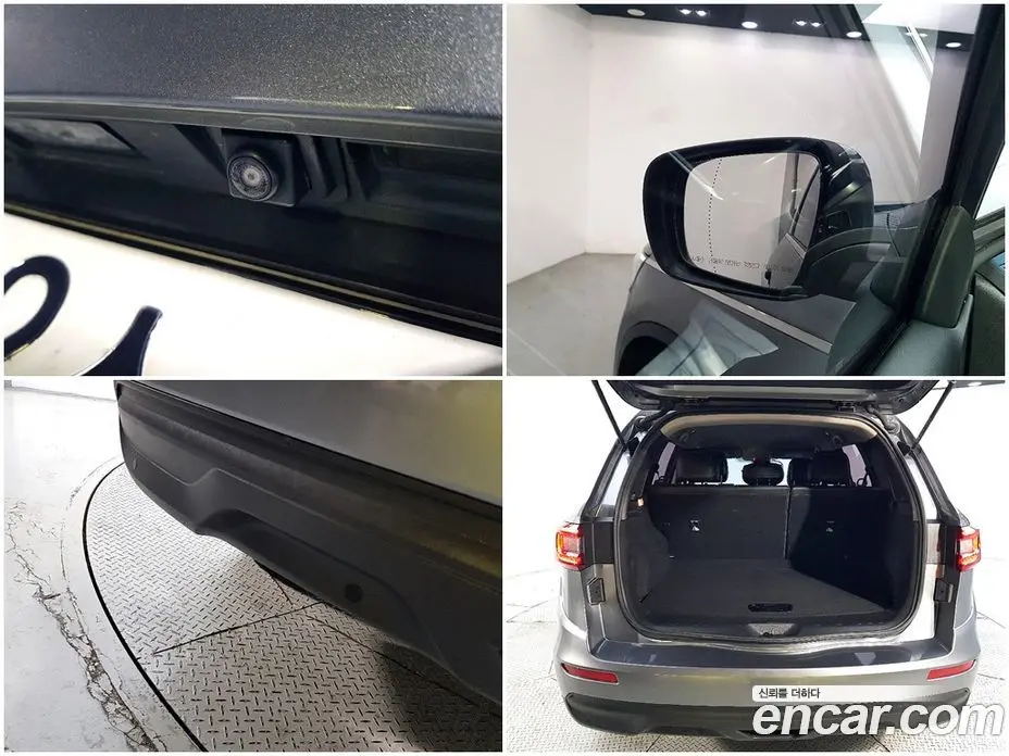 Renault (Samsung) QM6 2018 2.0 автомат (гидро), фото 19