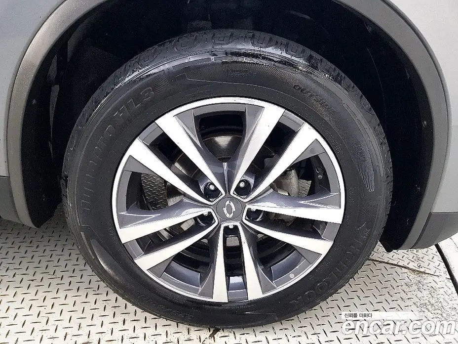 Renault (Samsung) QM6 2018 2.0 автомат (гидро), фото 20