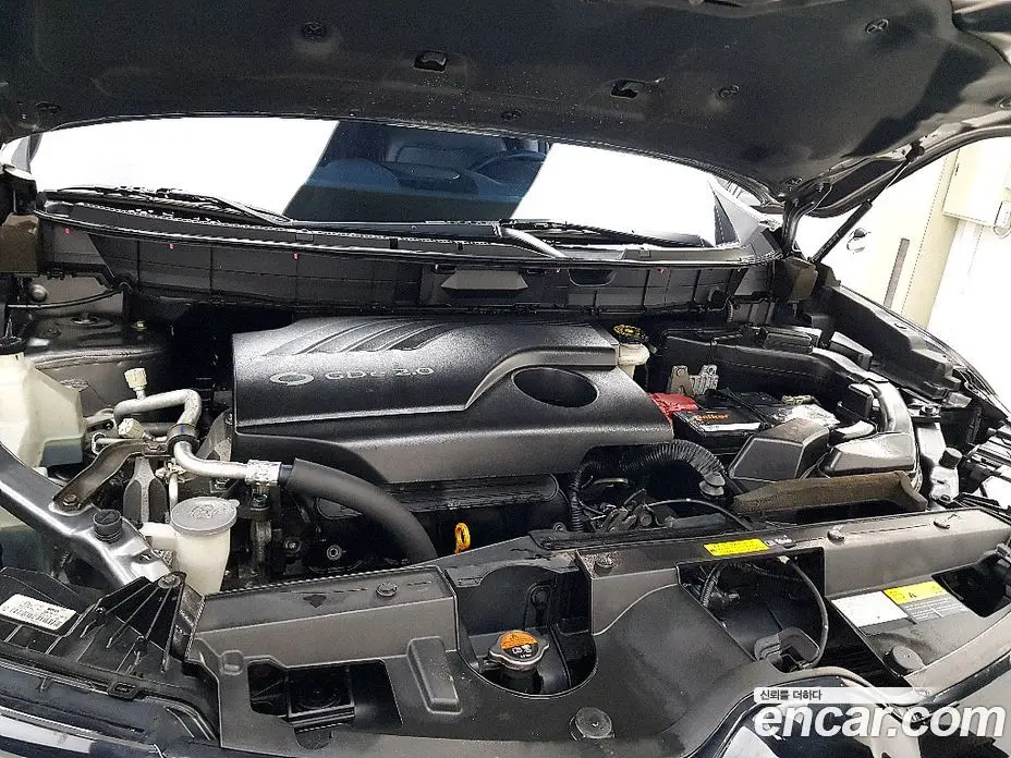 Renault (Samsung) QM6 2018 2.0 автомат (гидро), фото 6
