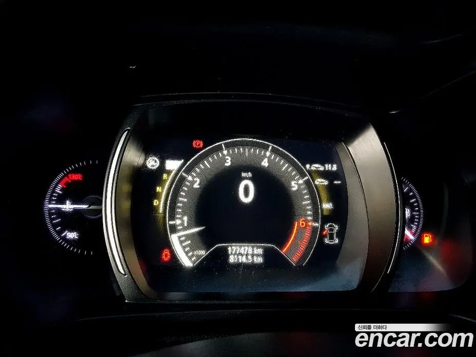 Renault (Samsung) QM6 2018 2.0 автомат (гидро), фото 7