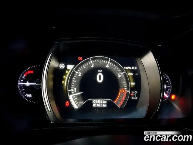 Renault (Samsung) QM6 2018 2.0 автомат (гидро), миниатюра 7