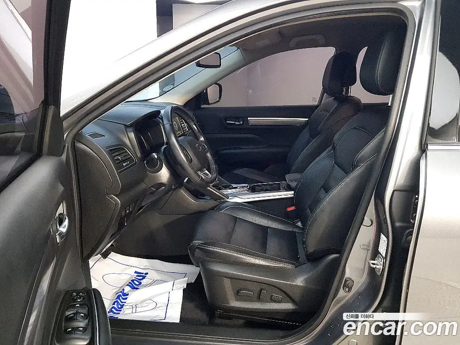 Renault (Samsung) QM6 2018 2.0 автомат (гидро), фото 8