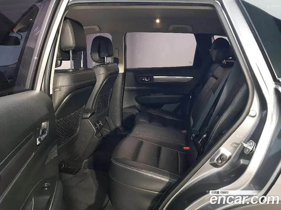 Renault (Samsung) QM6 2018 2.0 автомат (гидро), фото 9