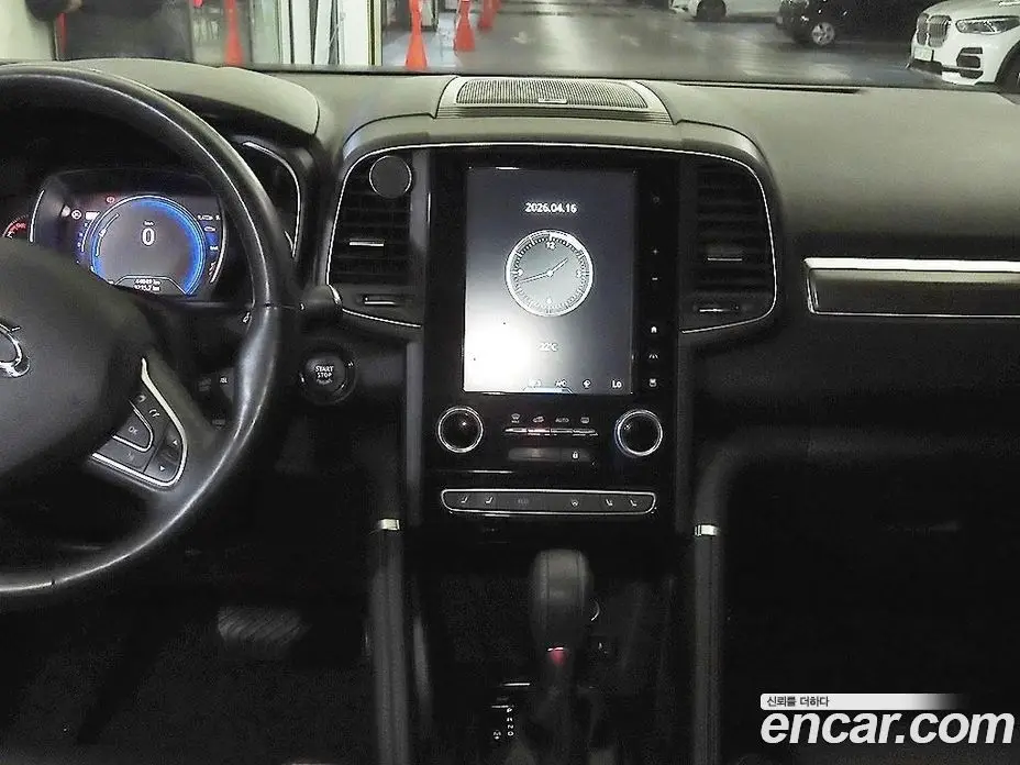 Renault (Samsung) QM6 2019 2.0 автомат (гидро), фото 11