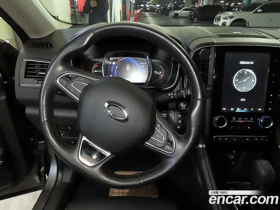 Renault (Samsung) QM6 2019 2.0 автомат (гидро), фото 12