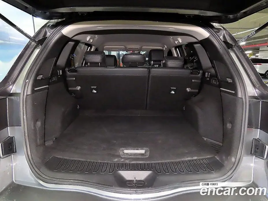 Renault (Samsung) QM6 2019 2.0 автомат (гидро), фото 17