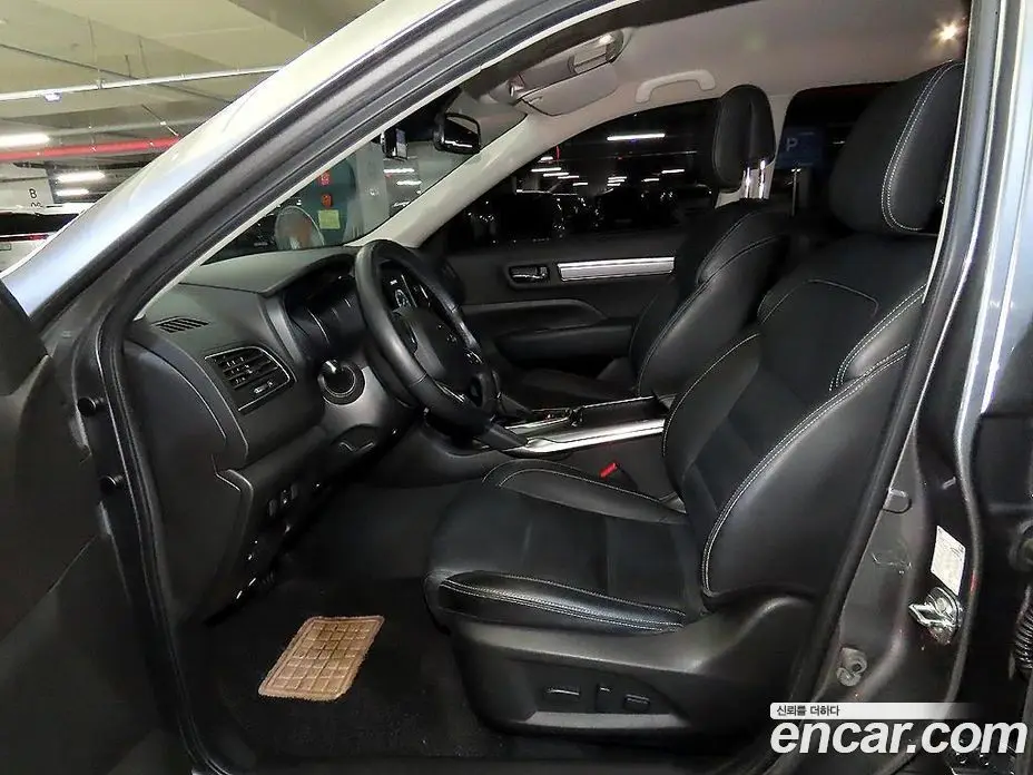 Renault (Samsung) QM6 2019 2.0 автомат (гидро), фото 19