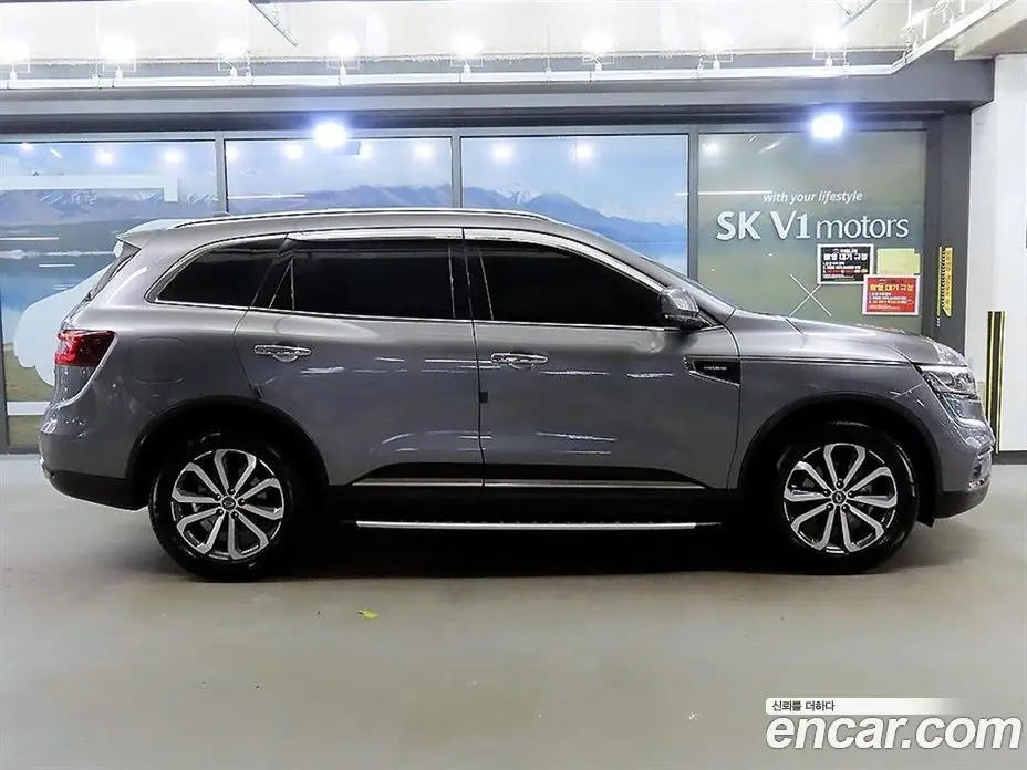 Renault (Samsung) QM6 2019 2.0 автомат (гидро), фото 20