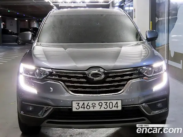 Renault (Samsung) QM6 2019 2.0 автомат (гидро), миниатюра 3