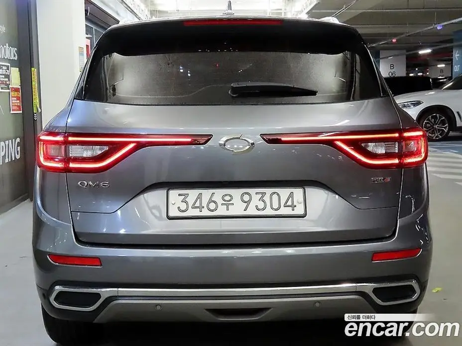Renault (Samsung) QM6 2019 2.0 автомат (гидро), фото 4