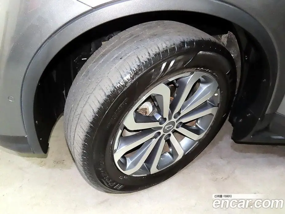 Renault (Samsung) QM6 2019 2.0 автомат (гидро), фото 5