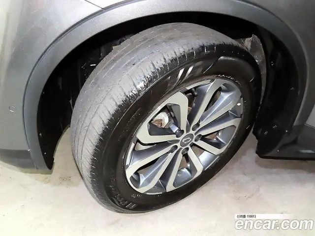 Renault (Samsung) QM6 2019 2.0 автомат (гидро), миниатюра 5