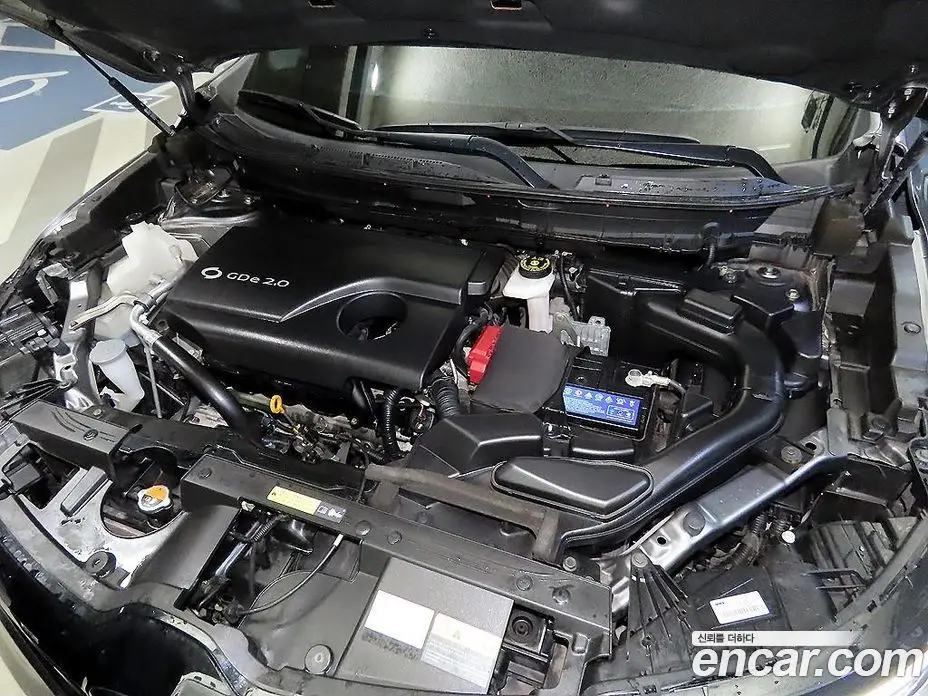Renault (Samsung) QM6 2019 2.0 автомат (гидро), фото 6