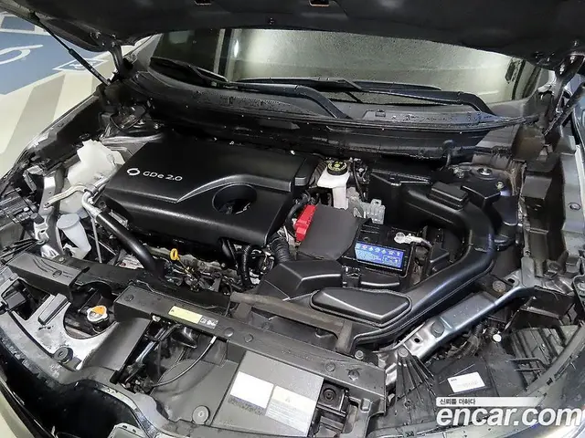 Renault (Samsung) QM6 2019 2.0 автомат (гидро), миниатюра 6