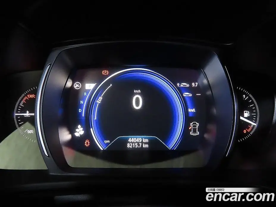 Renault (Samsung) QM6 2019 2.0 автомат (гидро), фото 8