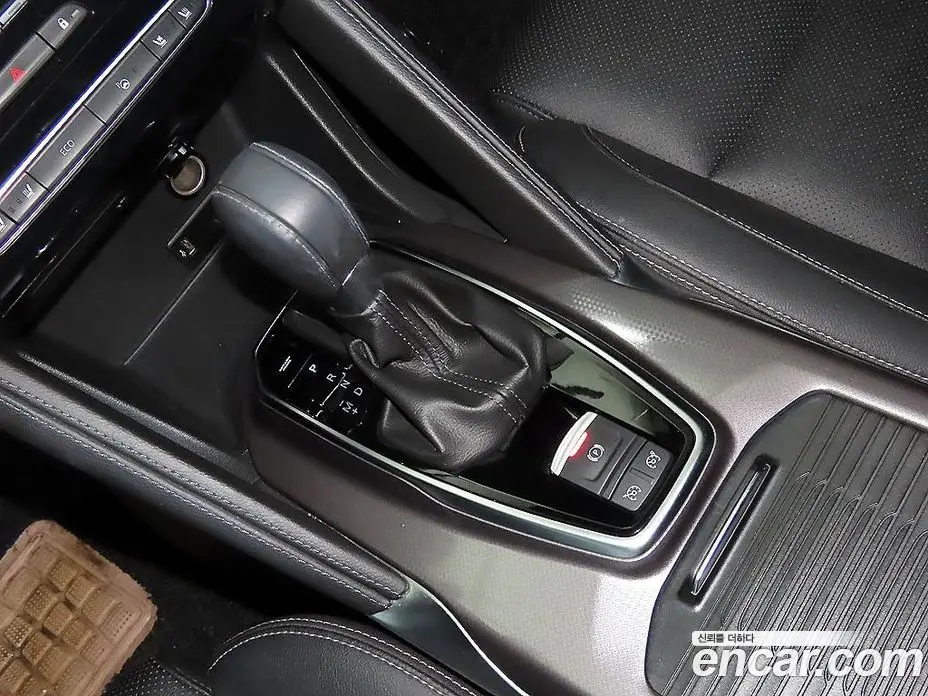 Renault (Samsung) QM6 2019 2.0 автомат (гидро), фото 9