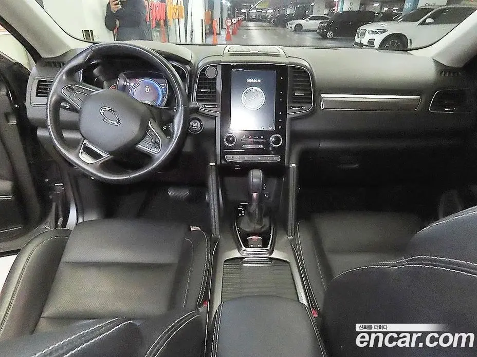 Renault (Samsung) QM6 2019 2.0 автомат (гидро), фото 10