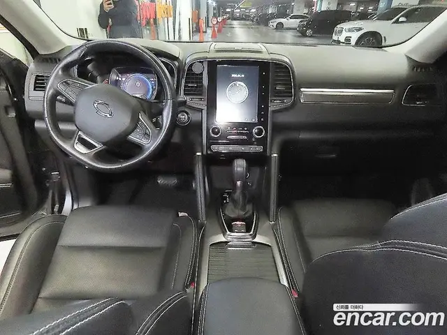 Renault (Samsung) QM6 2019 2.0 автомат (гидро), миниатюра 10