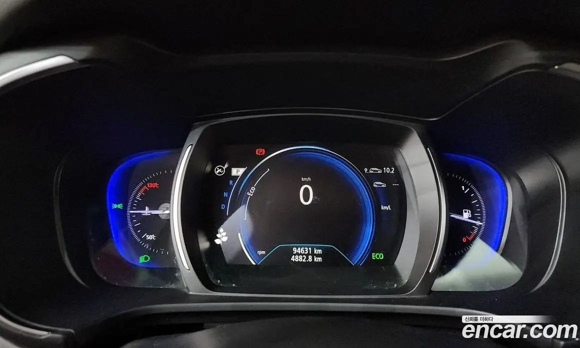 Renault (Samsung) QM6 2019 2.0 автомат (гидро), фото 11