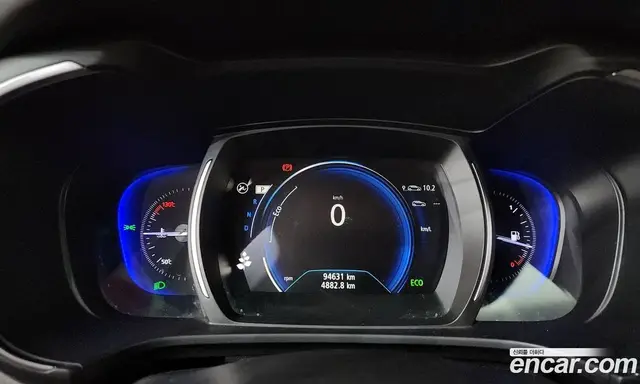 Renault (Samsung) QM6 2019 2.0 автомат (гидро), миниатюра 11