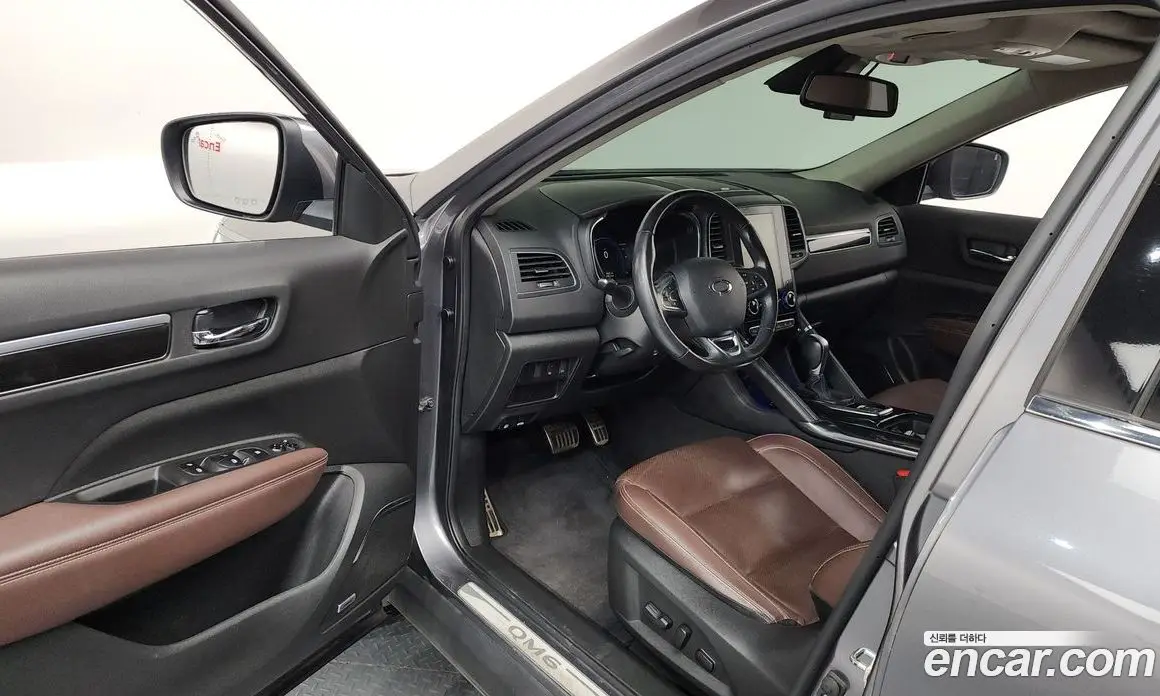 Renault (Samsung) QM6 2019 2.0 автомат (гидро), фото 13